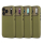 Decoded Leather Backcover do iPhone 18 Pro Max MagSafe (moss green) - 1586678 - zdjęcie 9